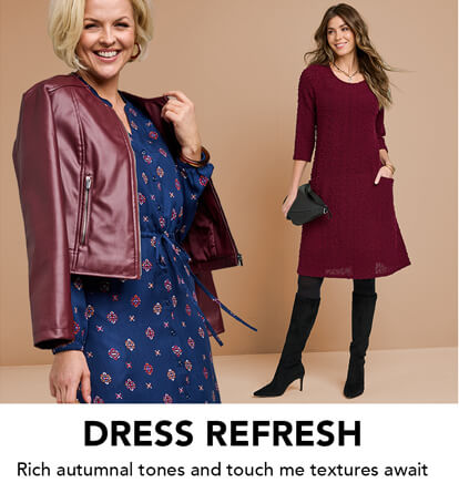 Dress Refresh